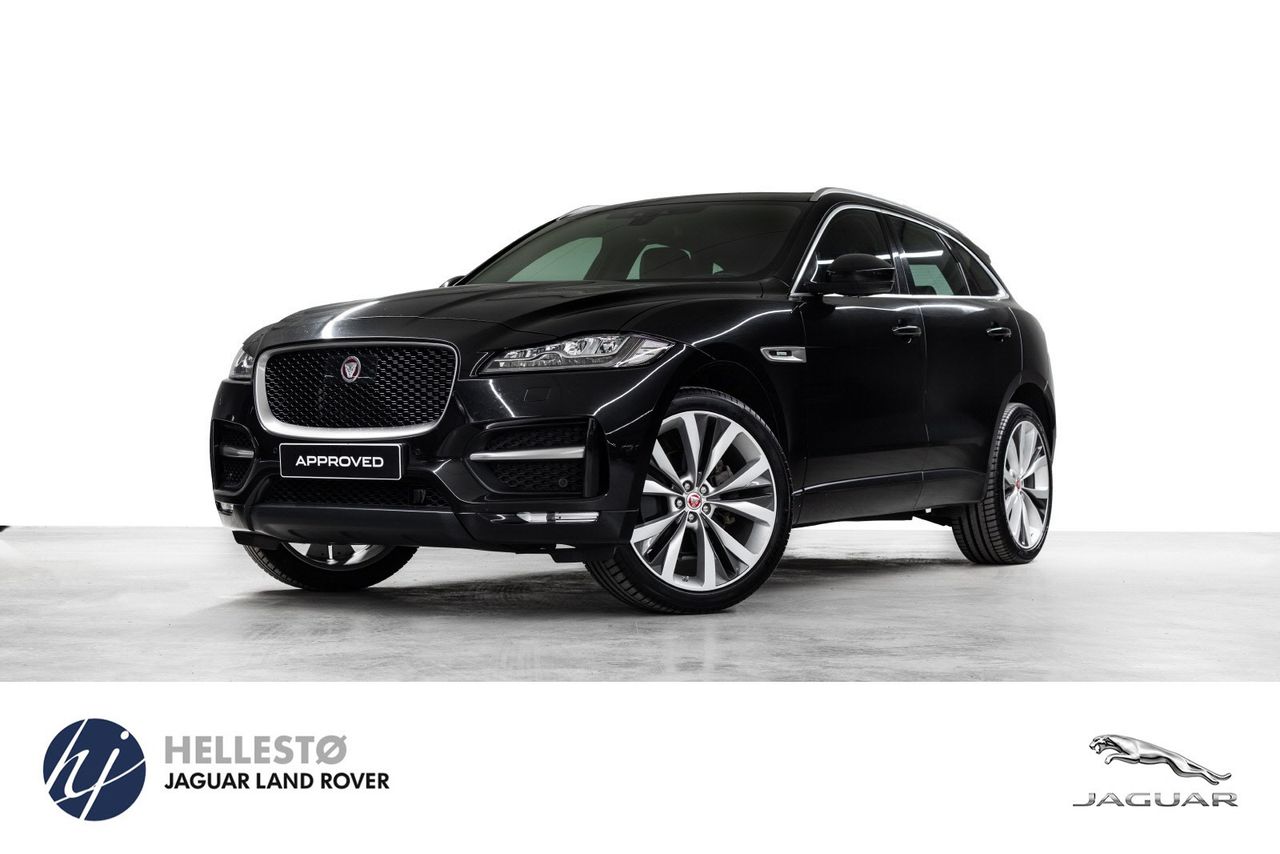 Jaguar F-PACE Jaguar F-PACE