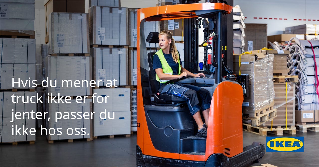 Bedriftens profilbilde