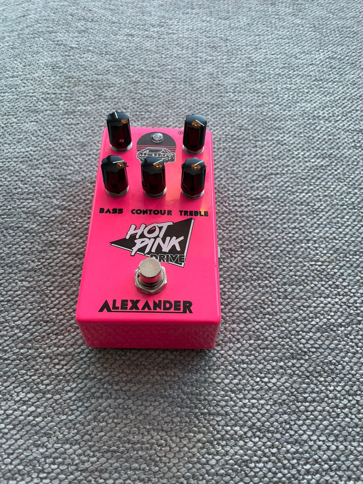 ALEXANDER / HOT PINK DRIVE