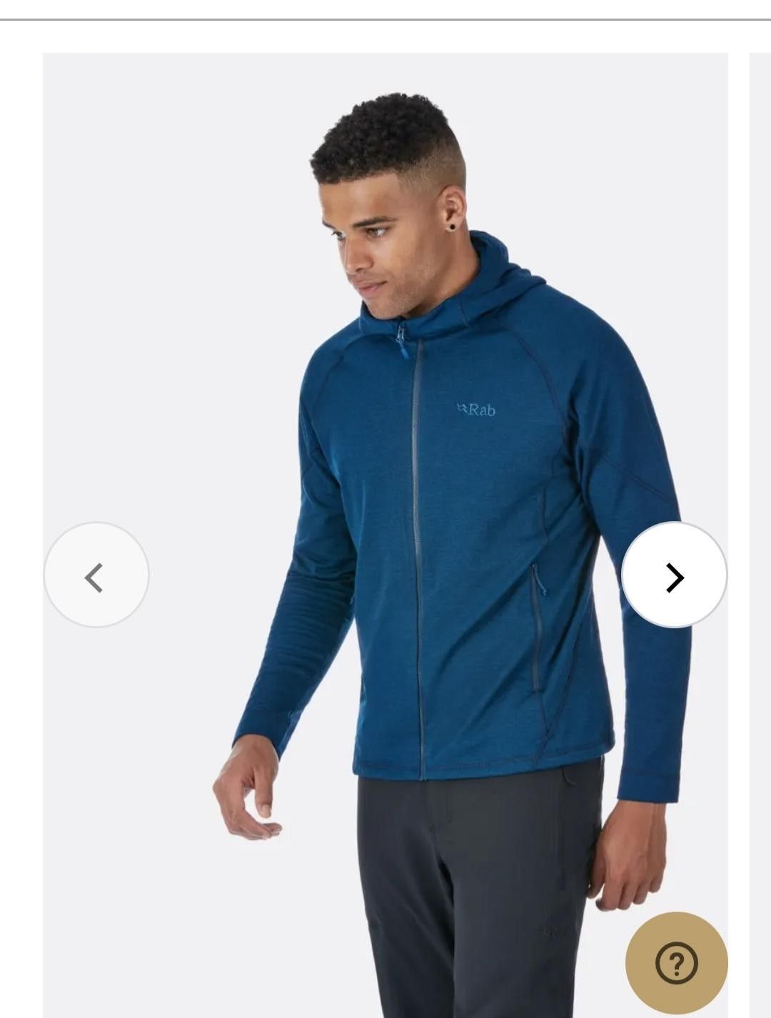 rab nucleus hoody