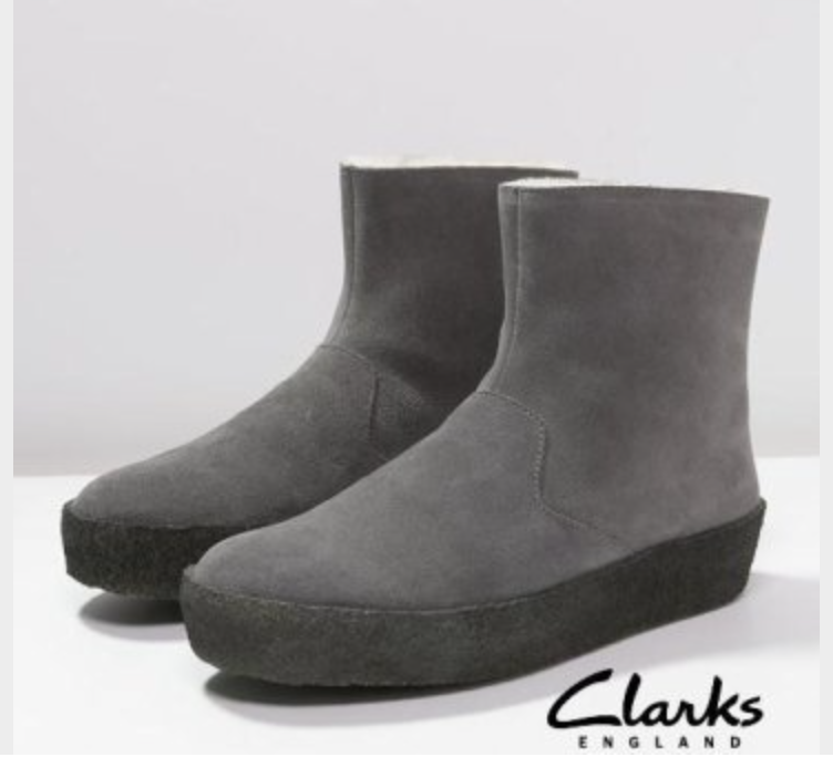 Clarks jez ice on sale