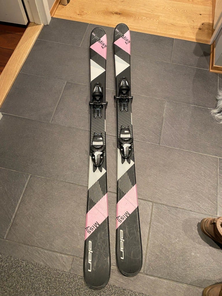 Twintip Slalomski 145 cm | FINN torget