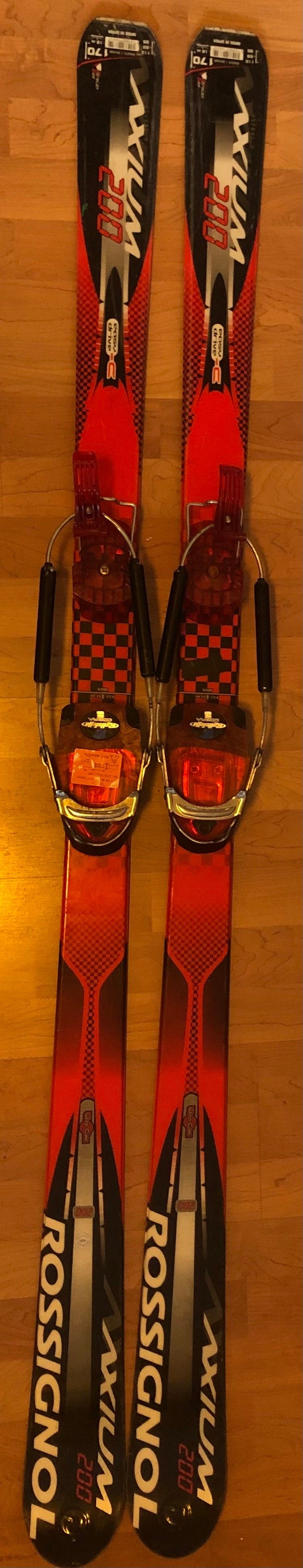 Rossignol axium online 200