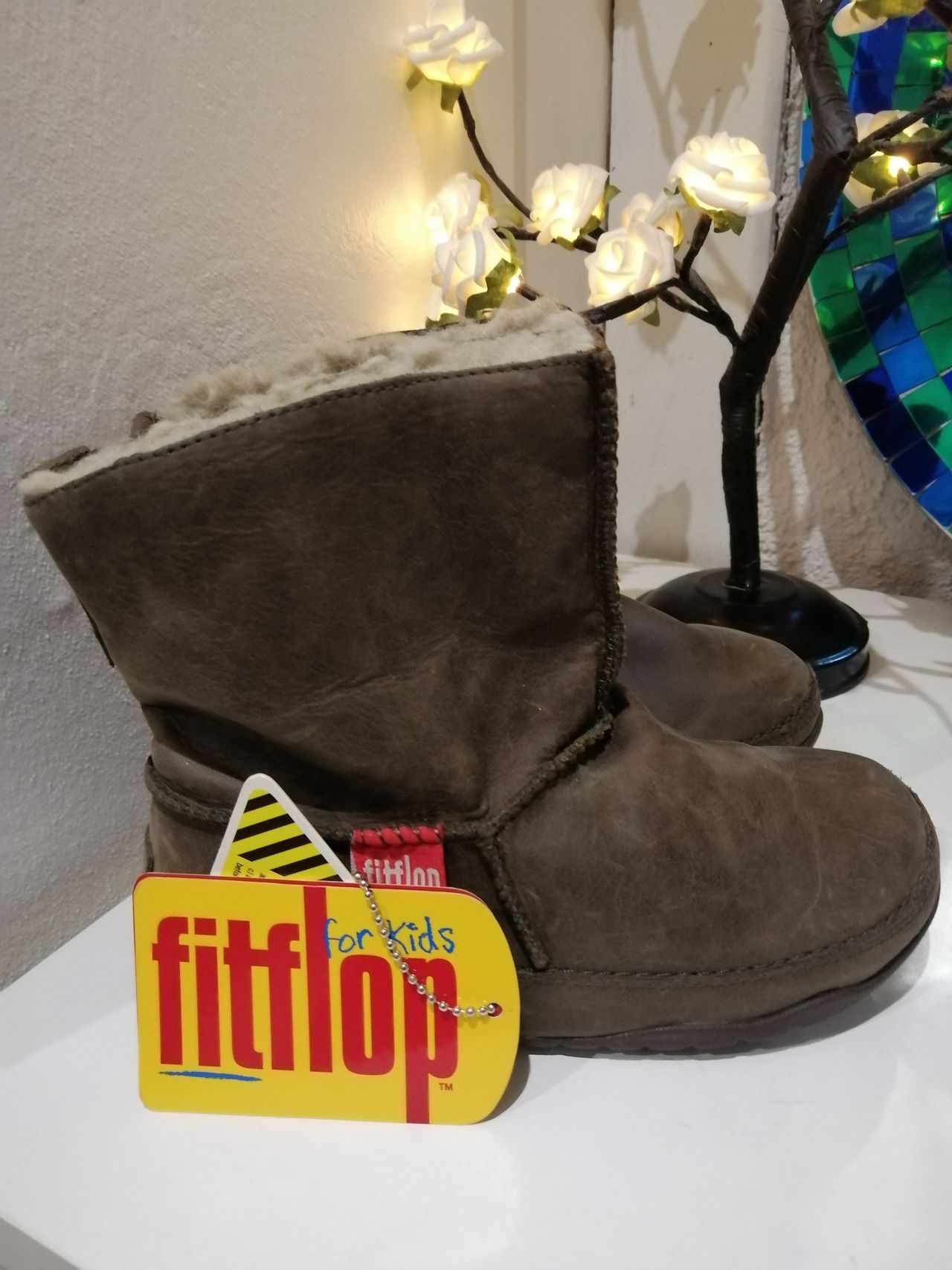 Vis stedet Pind Paine Gillic Ny vinterstøvler fra Fitflop | FINN torget
