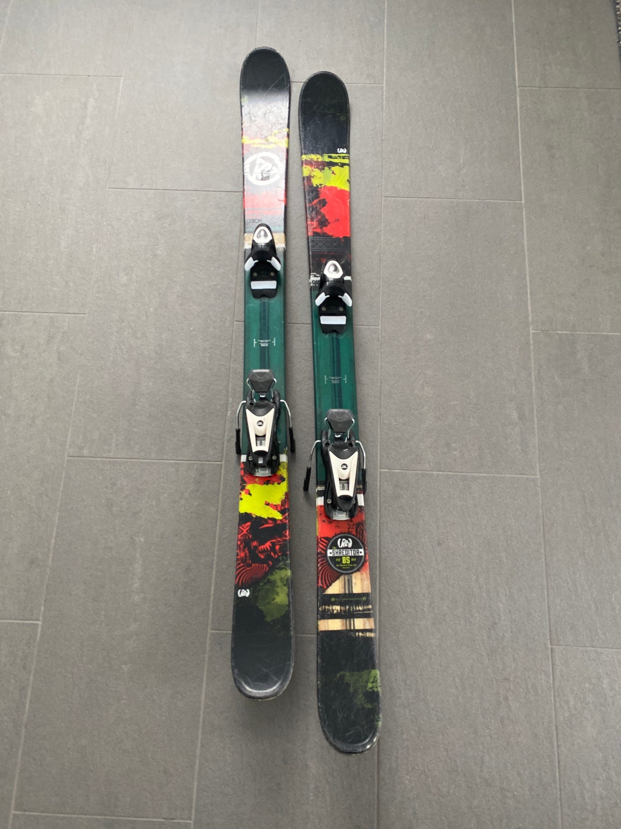 Twintip slalomski | FINN torget