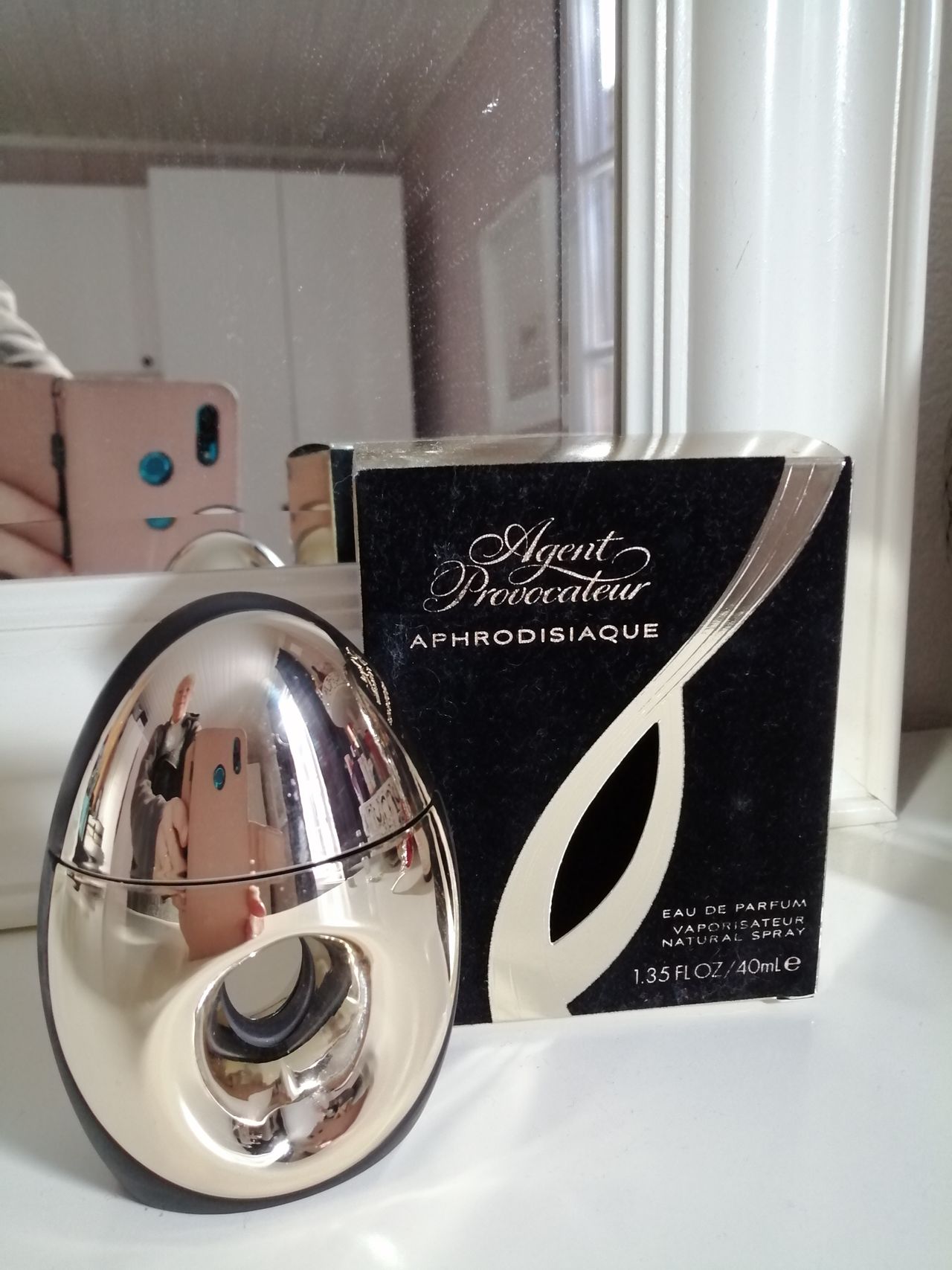 Agent provocateur aphrodisiaque eau de online parfum