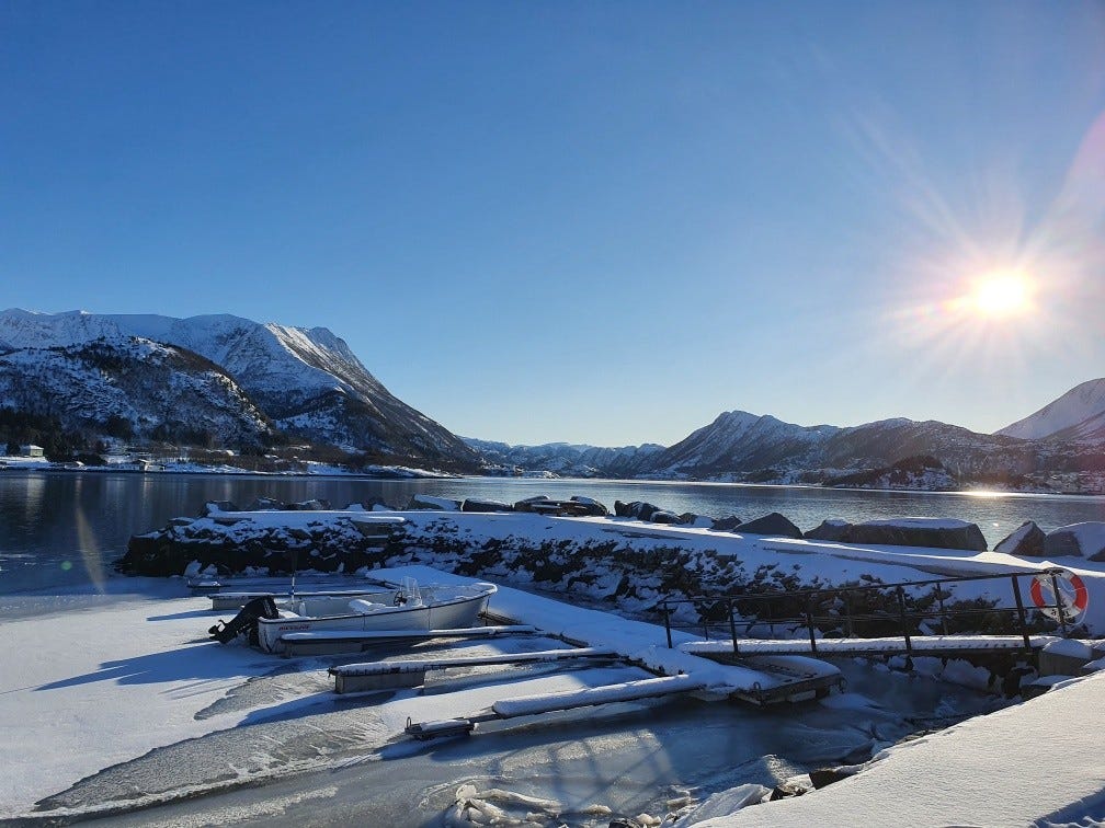 Tid til skiløyper 15 min - 25 min - 45 min Galleribilde