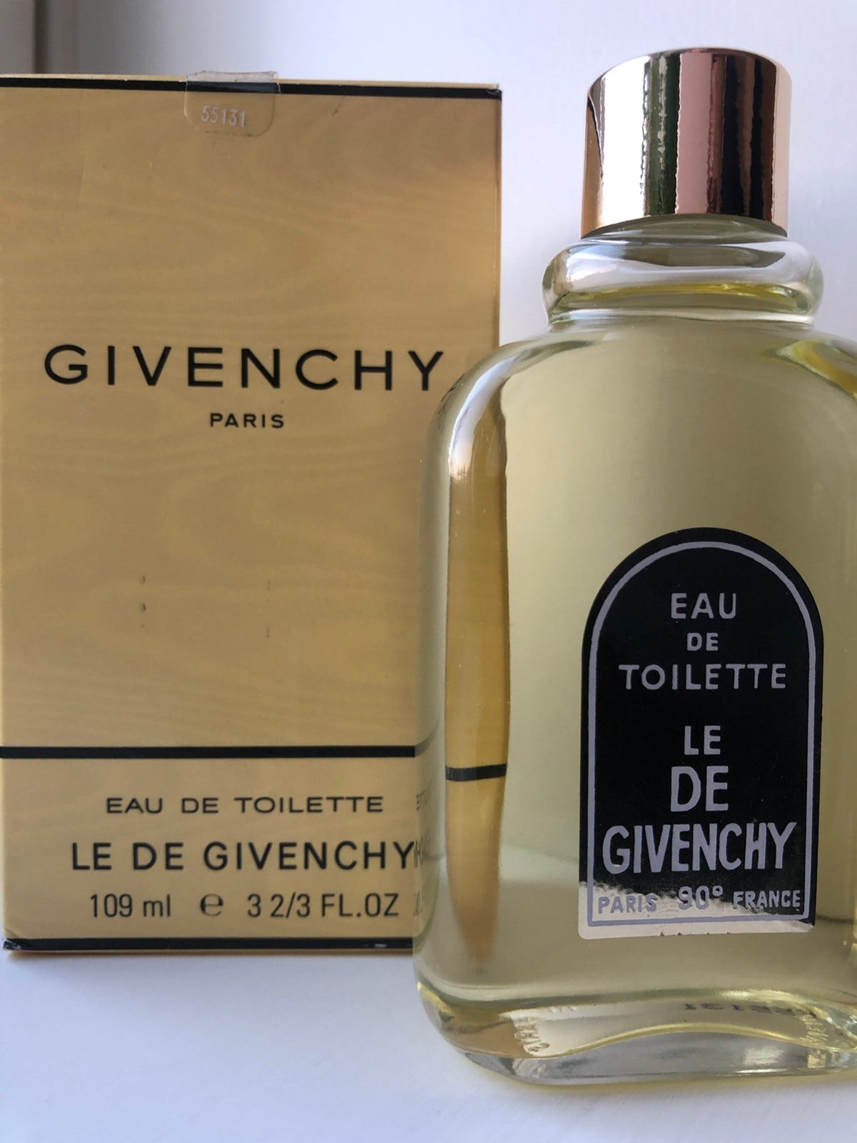 Givenchy Eau de Toilette 109ml GENTLEMAN GIVENCHY オードパルファム