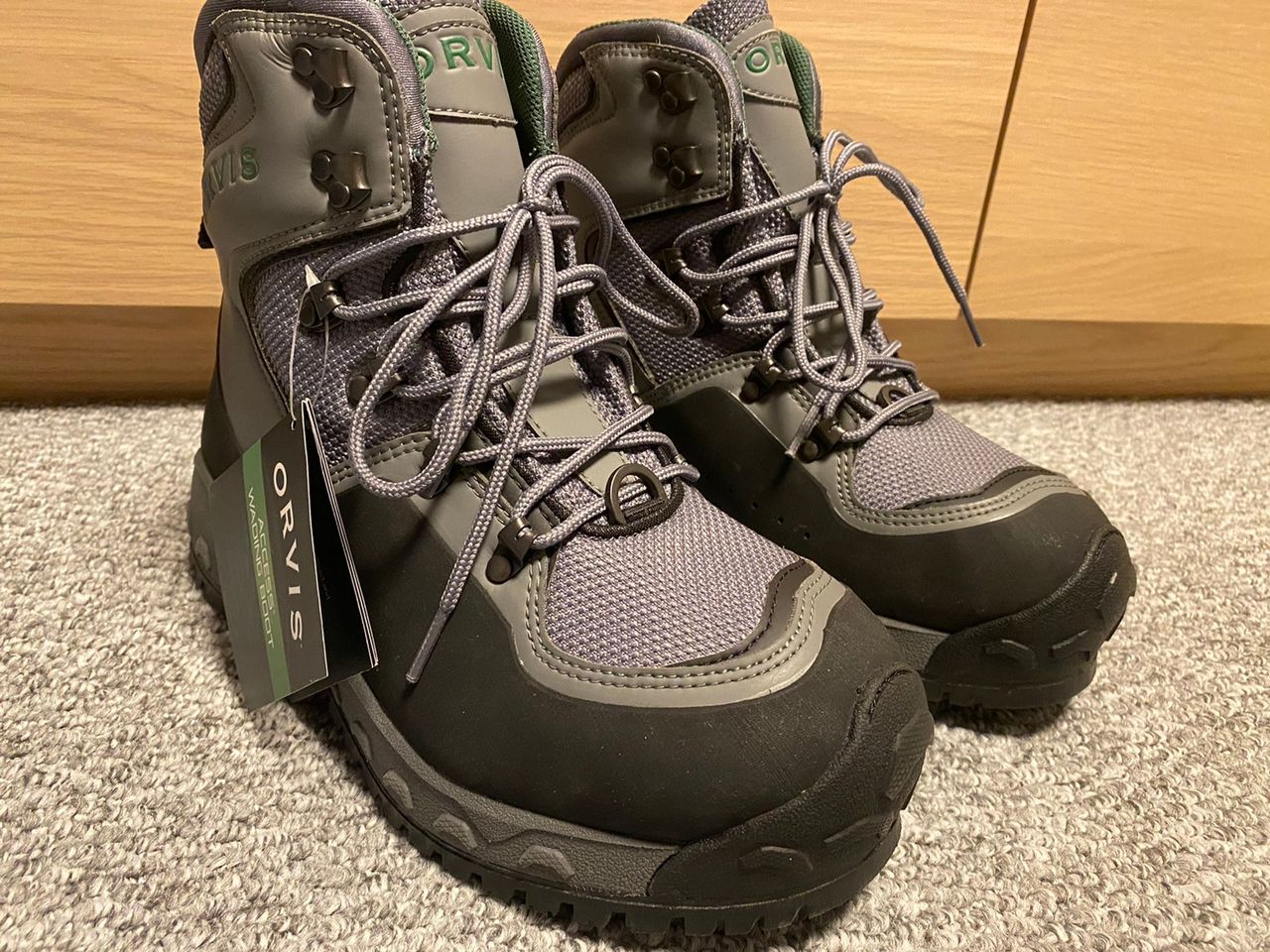 Orvis access wading boots hotsell