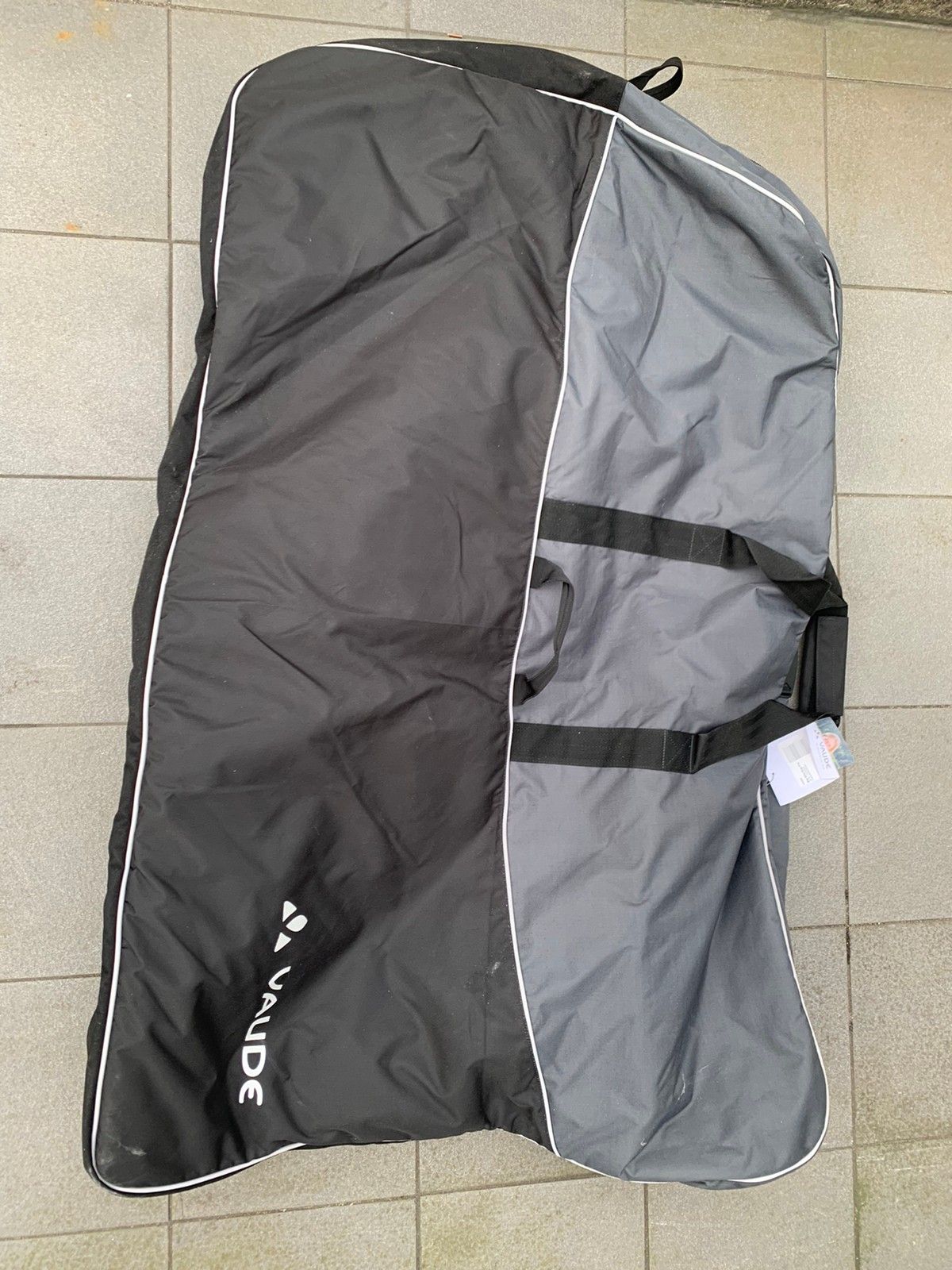 Vaude big bike bag shop