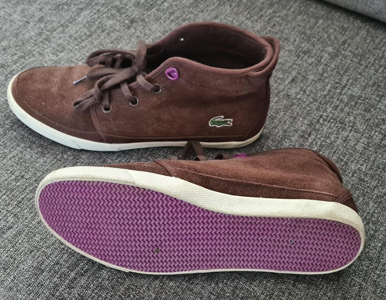 Lacoste ziane deals chukka