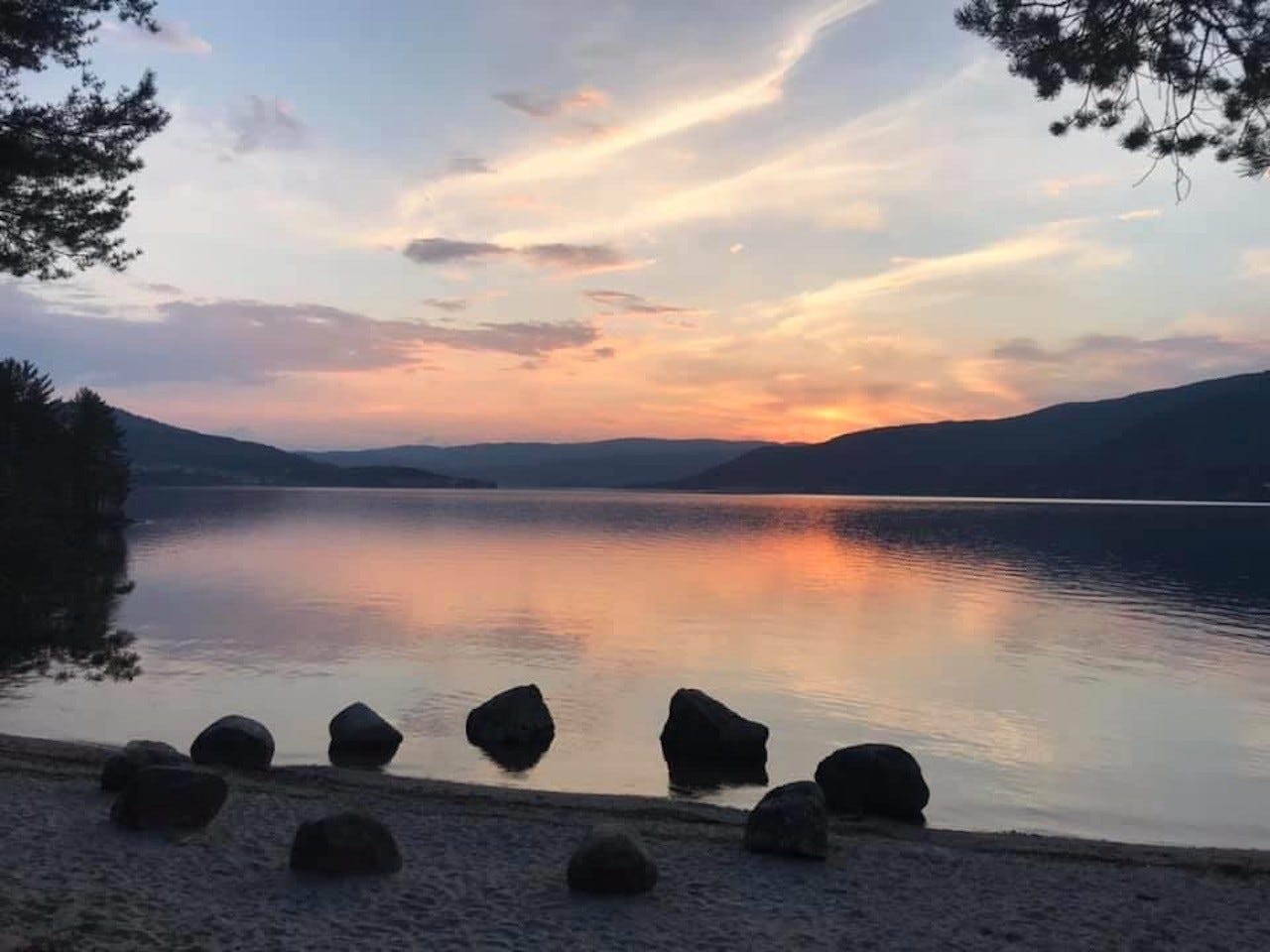 Nydelige soledganger Galleribilde