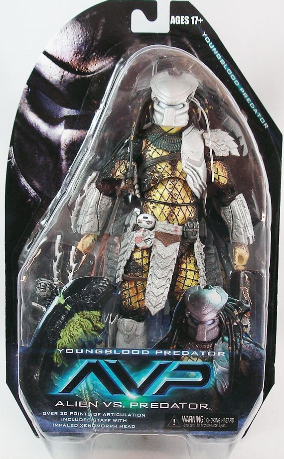 Youngblood predator neca discount