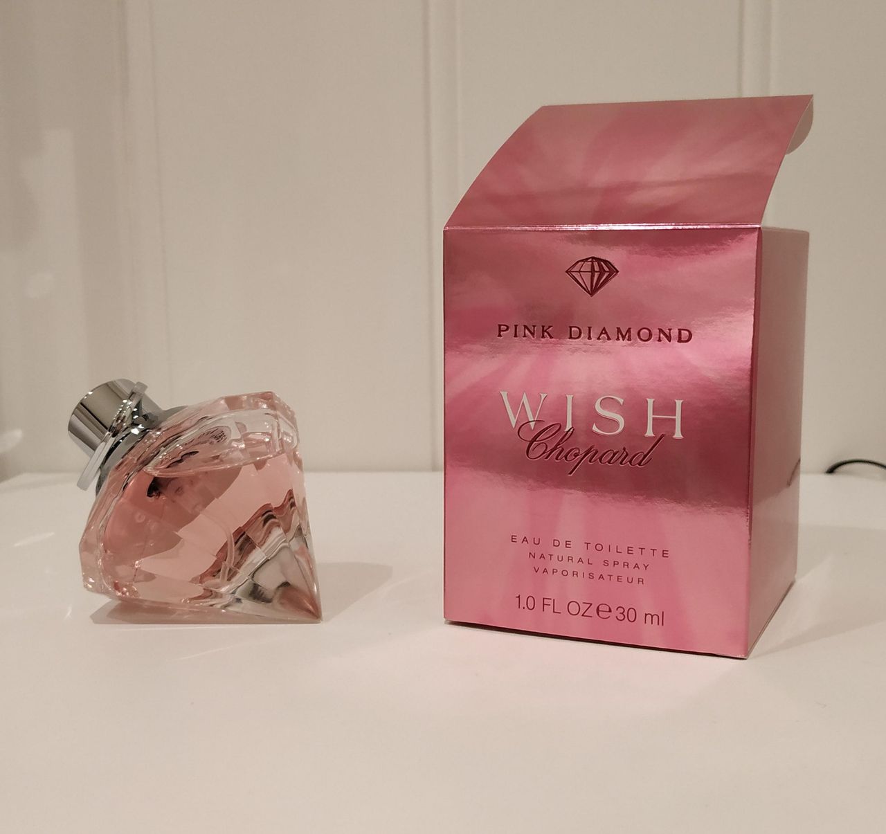 Parfyme Chopard Wish Pink Diamond edt 30 ml FINN torget