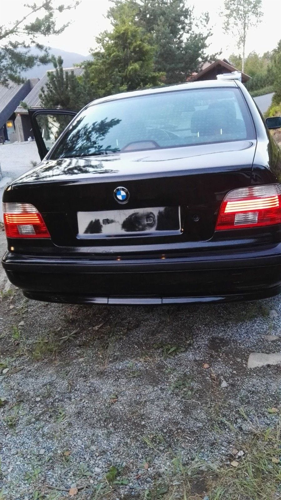 BMW 520i - E39 - Diverse deler | FINN-torget