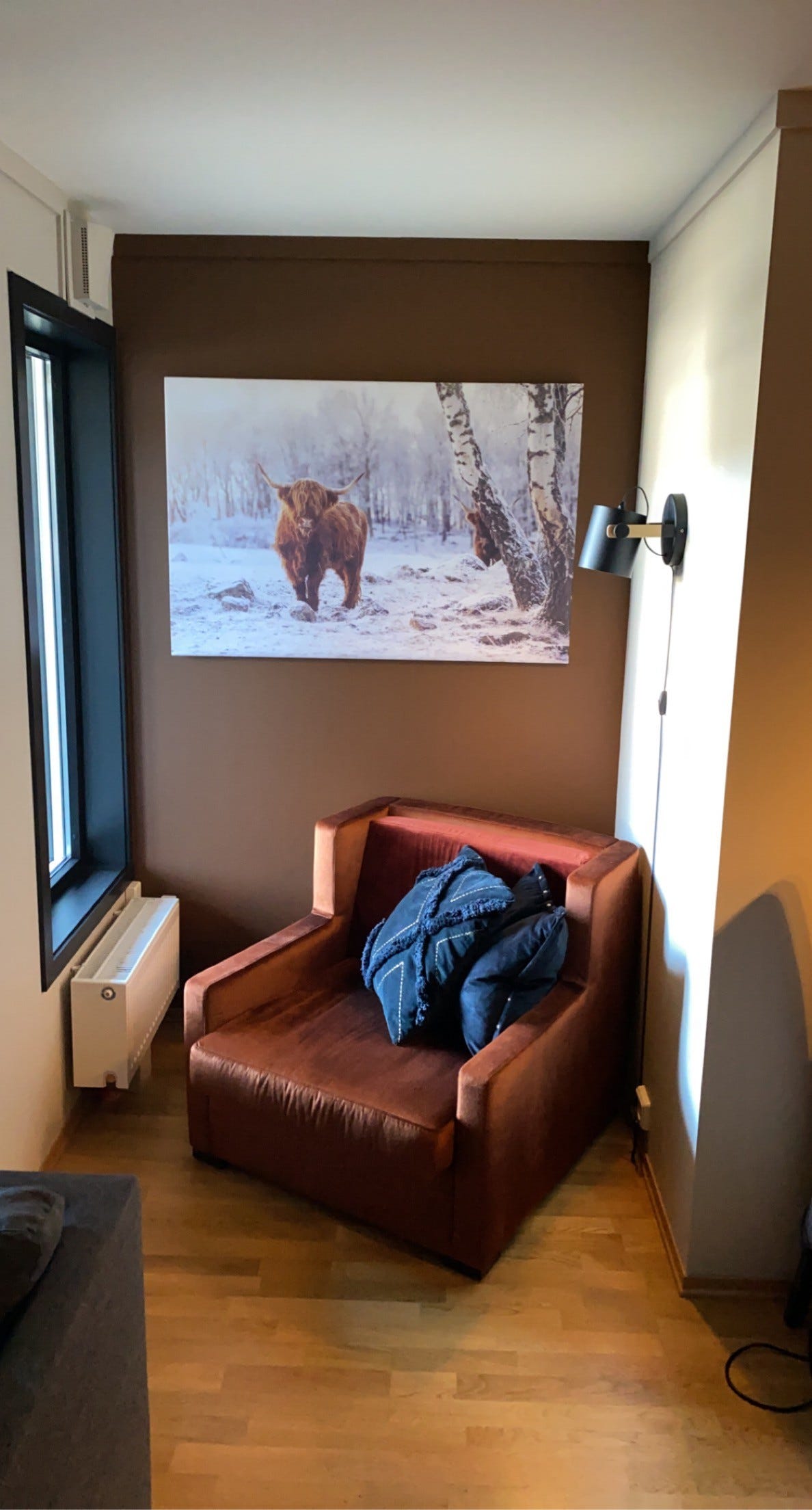 lesekrok Galleribilde