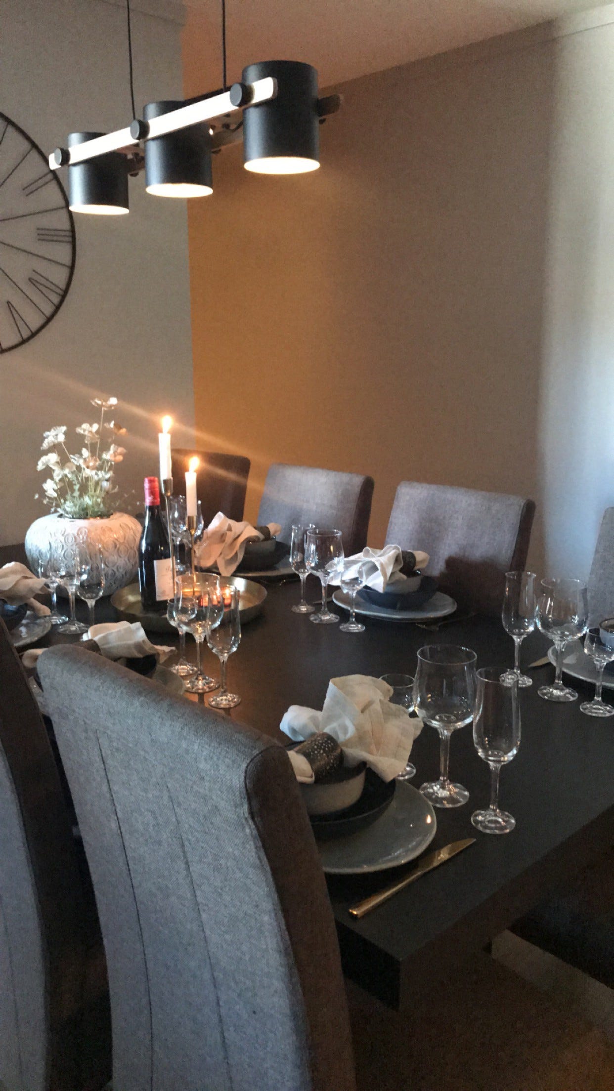 Spiseplass Galleribilde