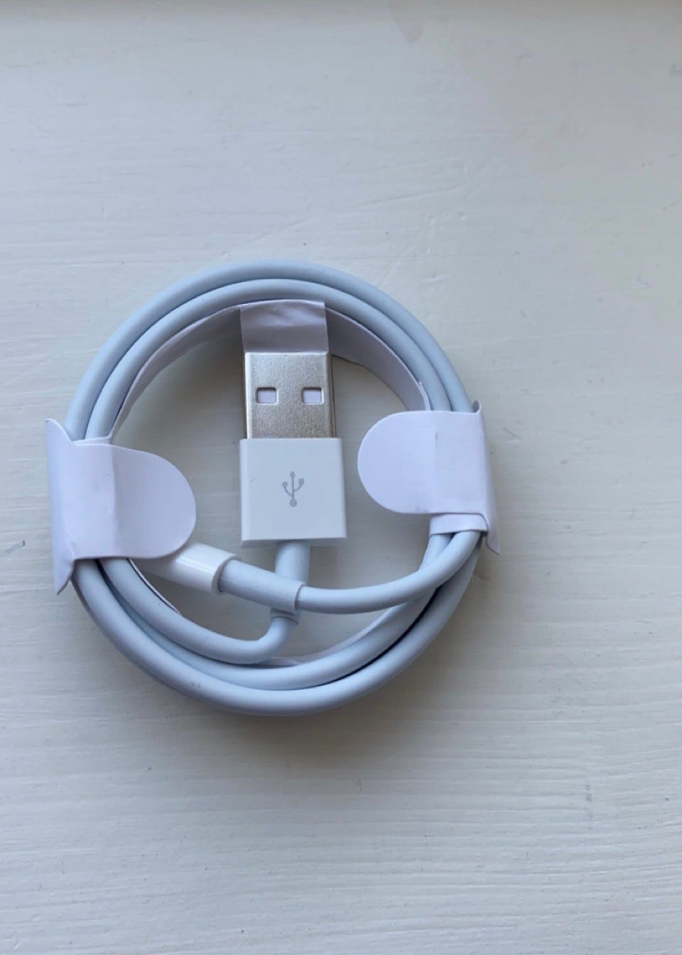iphone lader for iPhone 5,6,7,8.11, X, XS Max og Ipad. (Bare ledningen) FINN.no