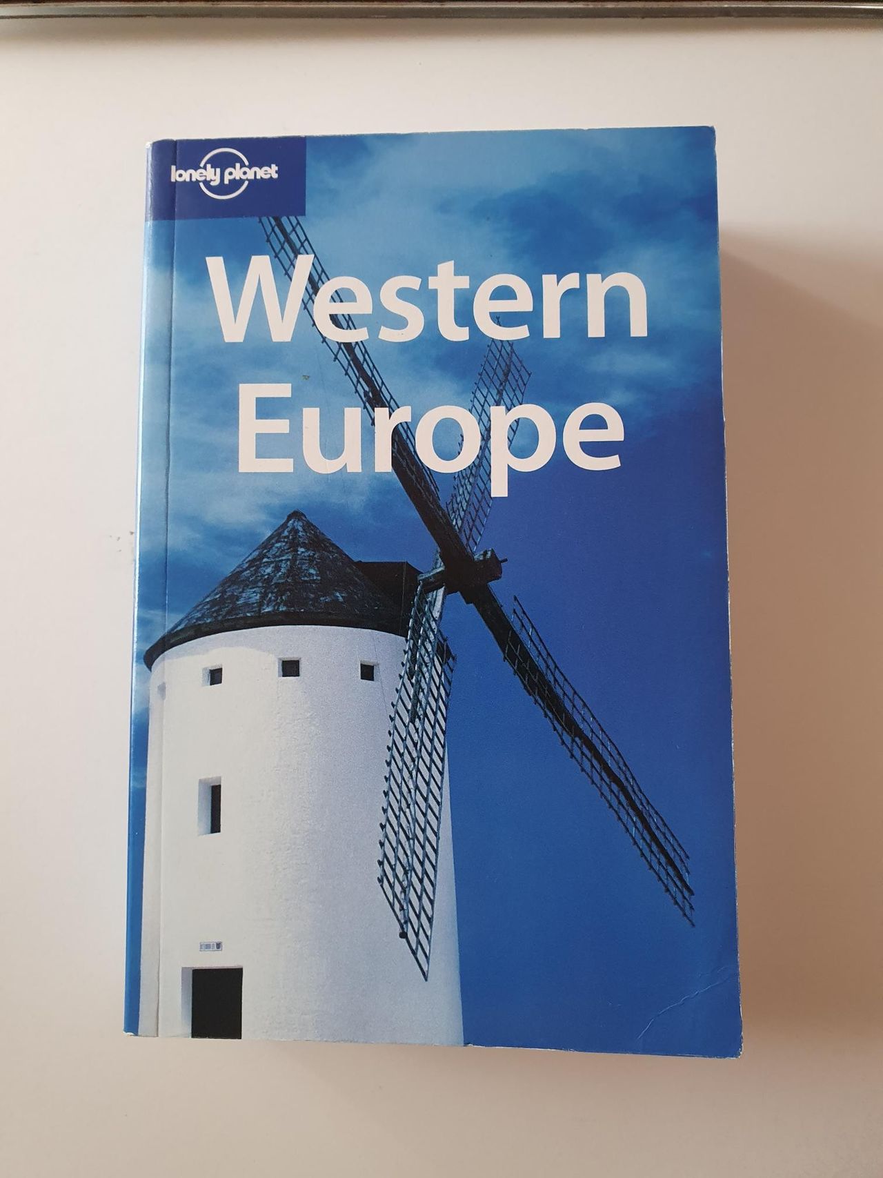 Lonely Planet Europe