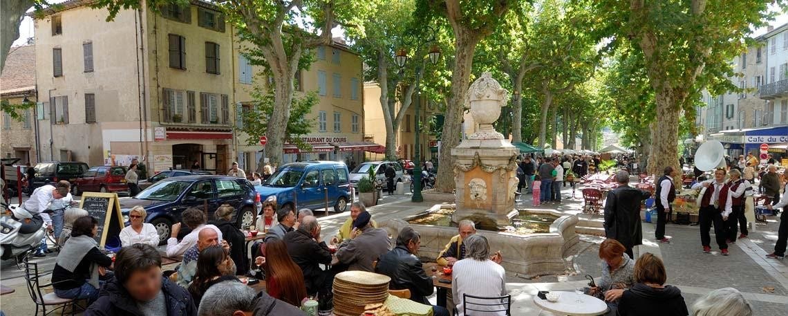 Cotignac Galleribilde