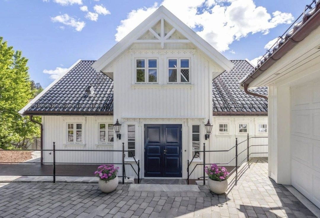 Velkommen Galleribilde