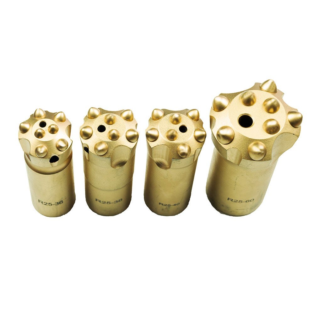 Pil R25 Borkroner R25 36mm - 60mm | FINN-torget
