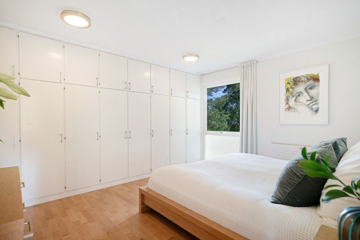 Hovedsoverom Galleribilde