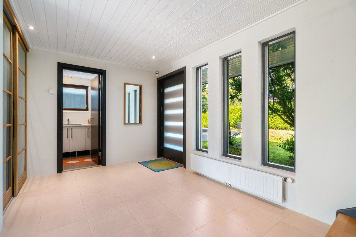 Stor gang Galleribilde