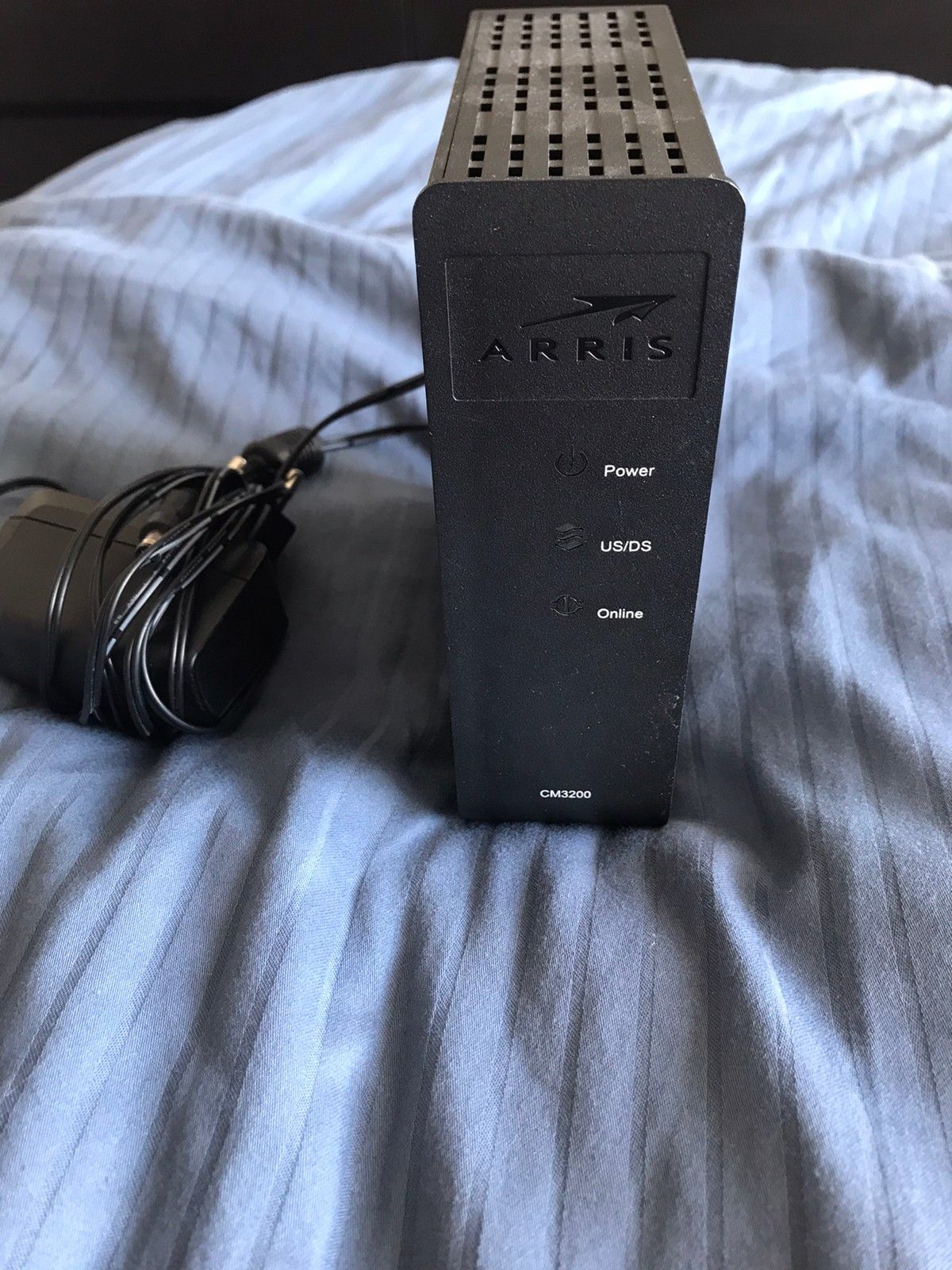 arris modem cm3200