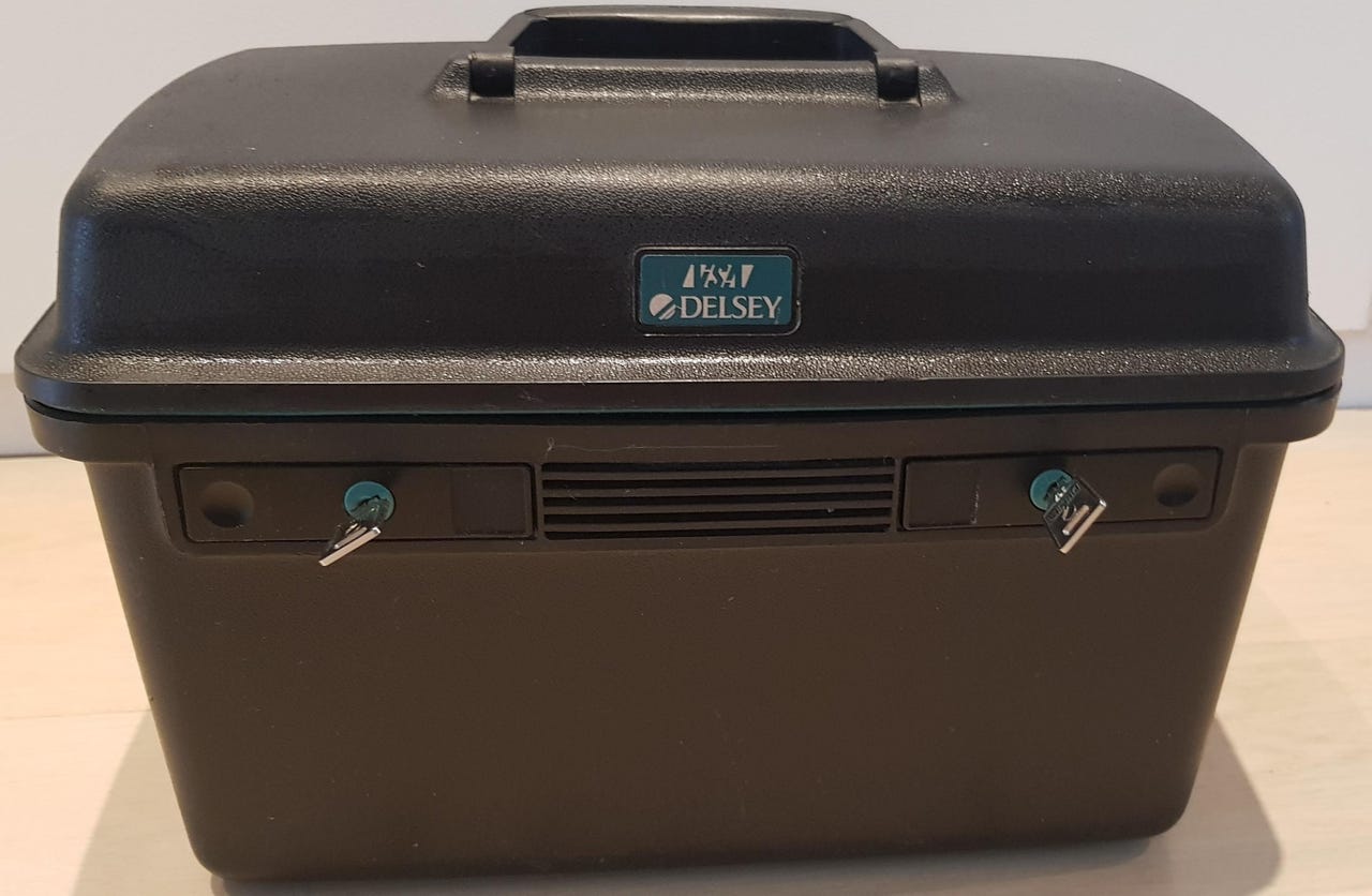 DELSEY PARIS Chatelet Air Beauty-Case Trolley Compatible au meilleur prix sur