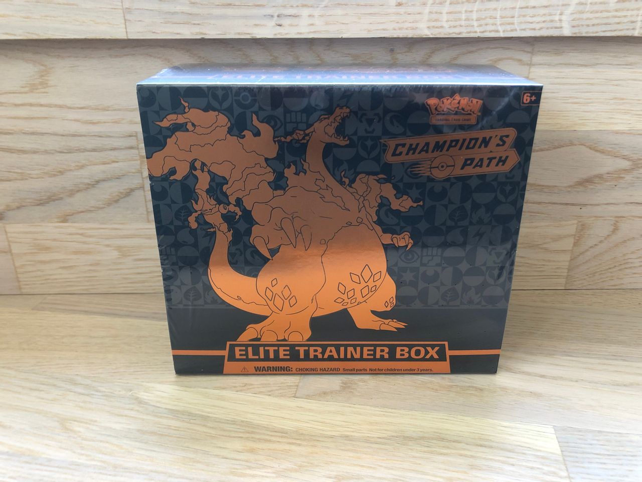 Pokemon Champion's buy Path Elite Trainer Box