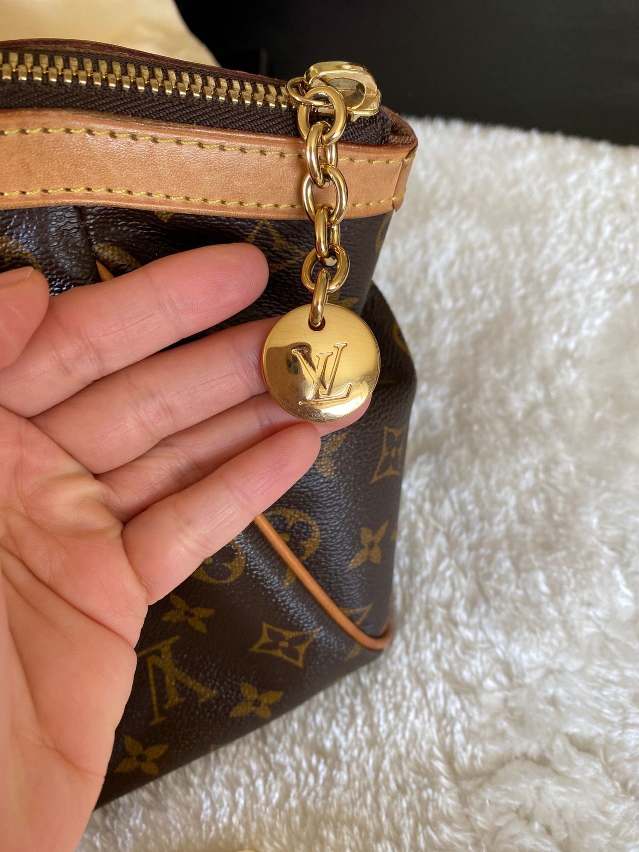 Louis Vuitton - Tivoli PM M40143 Bag - Catawiki