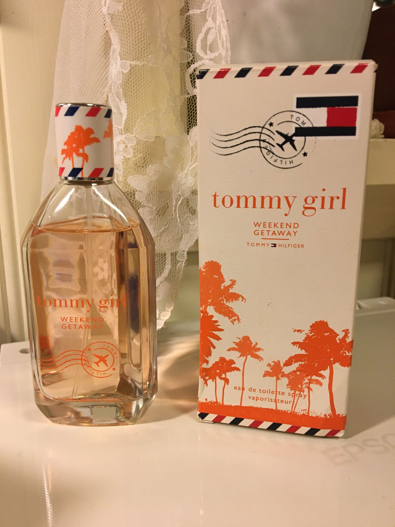 Tommy weekend getaway sale eau de toilette