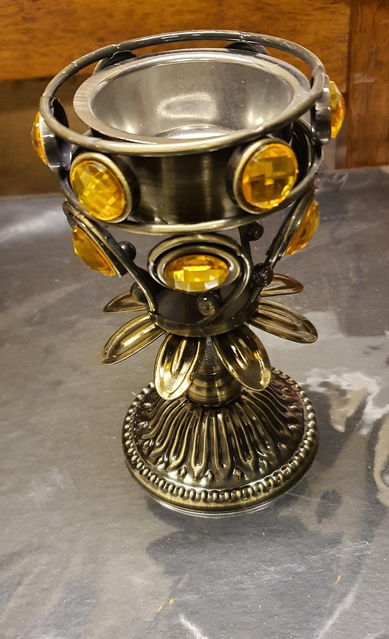 Incense burner for charcoal | FINN torget