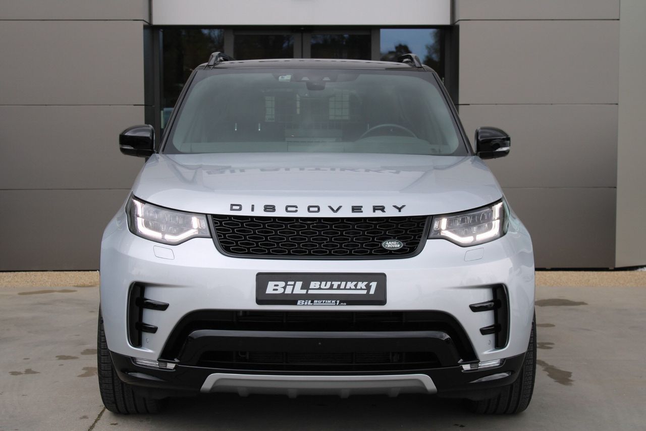 Land Rover Discovery Land Rover Discovery