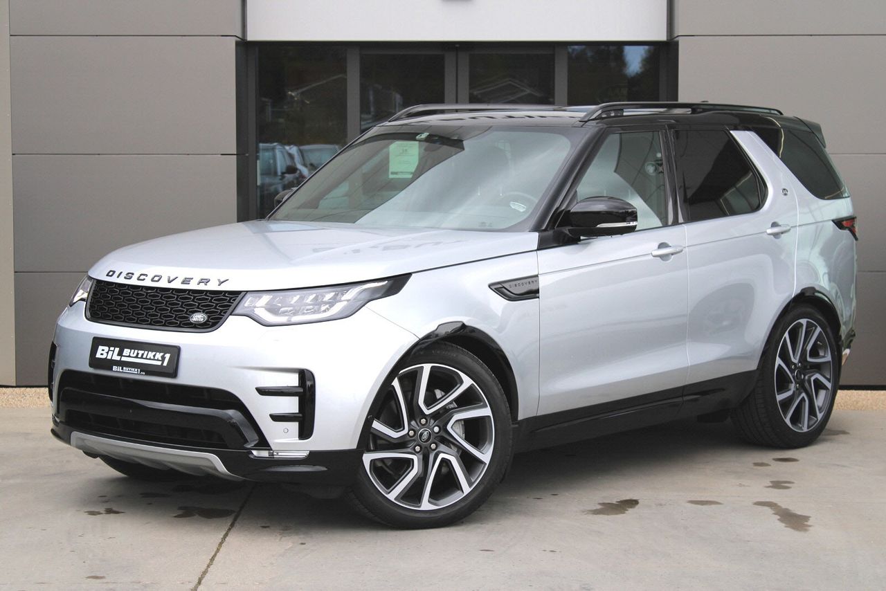 Land Rover Discovery Land Rover Discovery