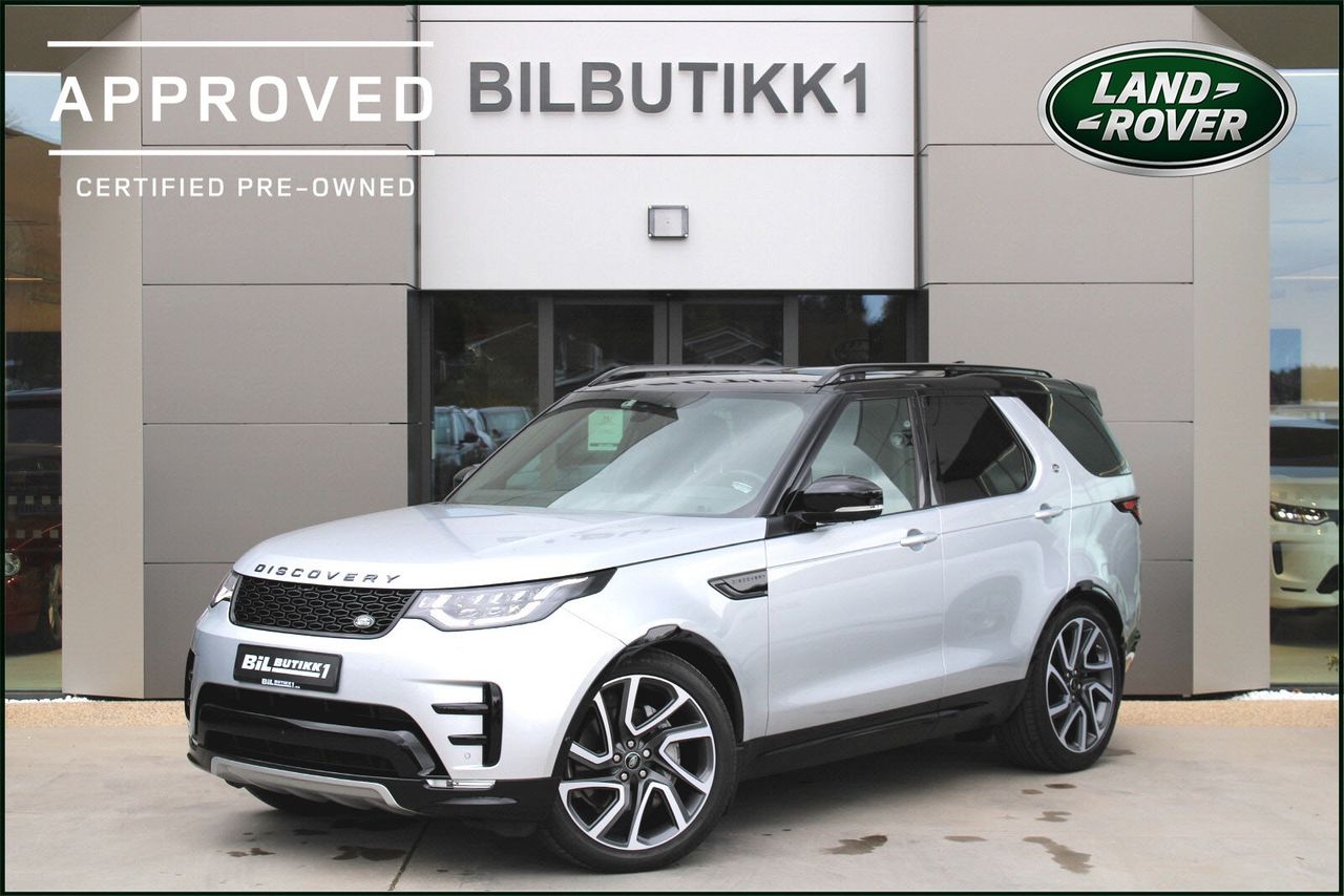 Land Rover Discovery Land Rover Discovery
