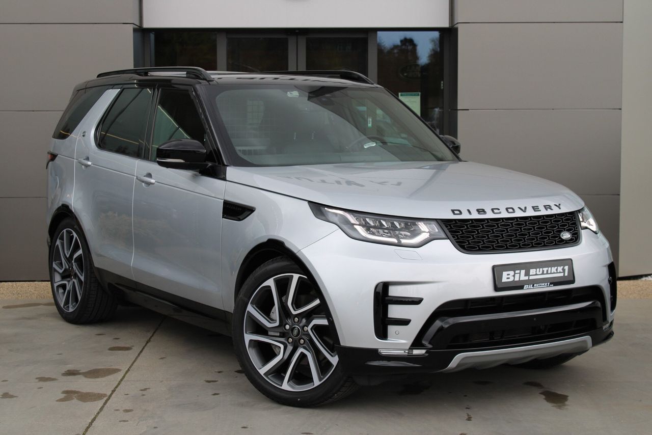 Land Rover Discovery Land Rover Discovery