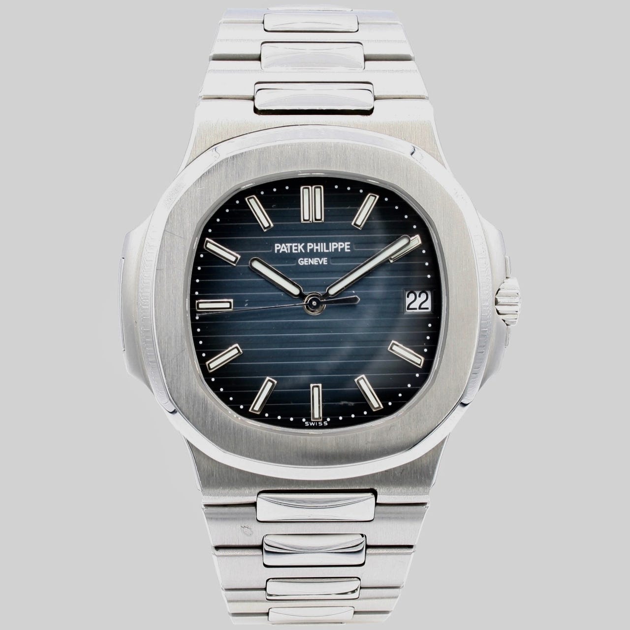 Patek Phillipe - Nautilus - 5711 SOLGT | FINN.no