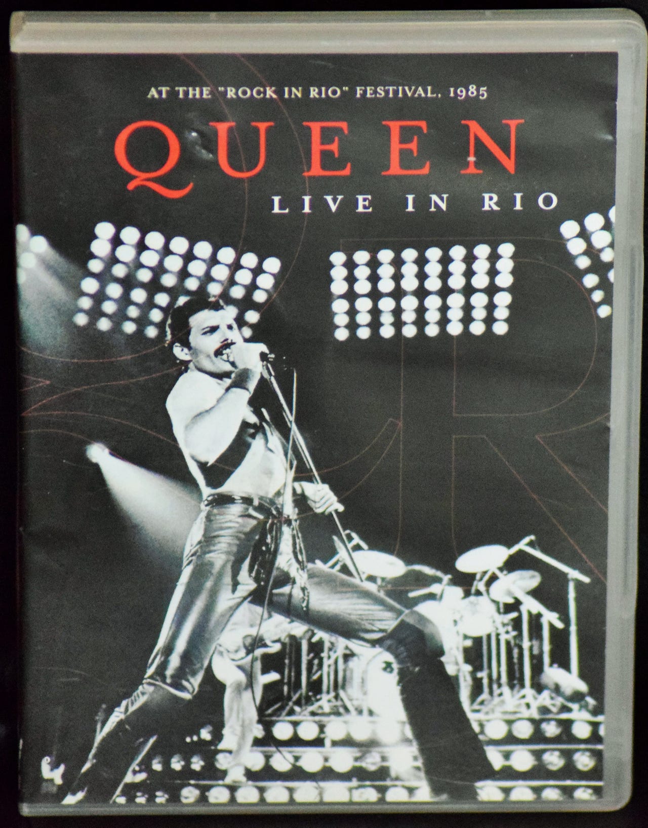 Queen – Live In Rio, uoff. versjon | FINN-torget