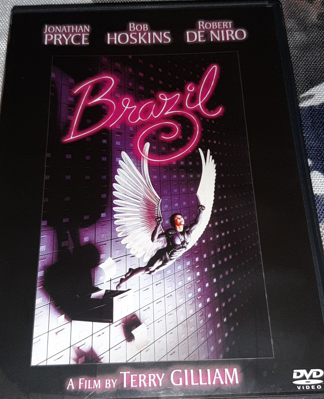 Brazil (DVD)norsk tekst | FINN-torget