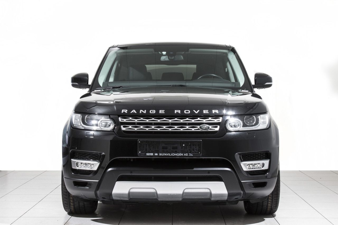 Land Rover Range Rover Sport 3.0 SDV6 HSE 292 hk m/ACC/ElKrok/DynamicResponse Land Rover Range Rover Sport 3.0 SDV6 HSE 292 hk m/ACC/ElKrok/DynamicResponse
