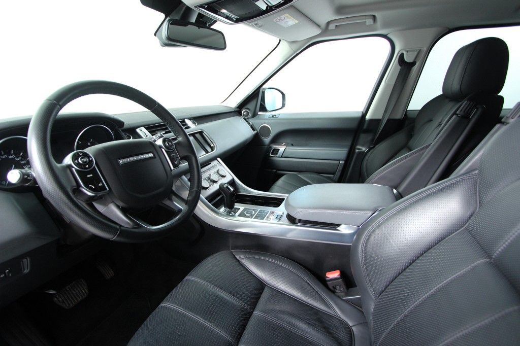 Land Rover Range Rover Sport 3.0 SDV6 HSE 292 hk m/ACC/ElKrok/DynamicResponse Land Rover Range Rover Sport 3.0 SDV6 HSE 292 hk m/ACC/ElKrok/DynamicResponse