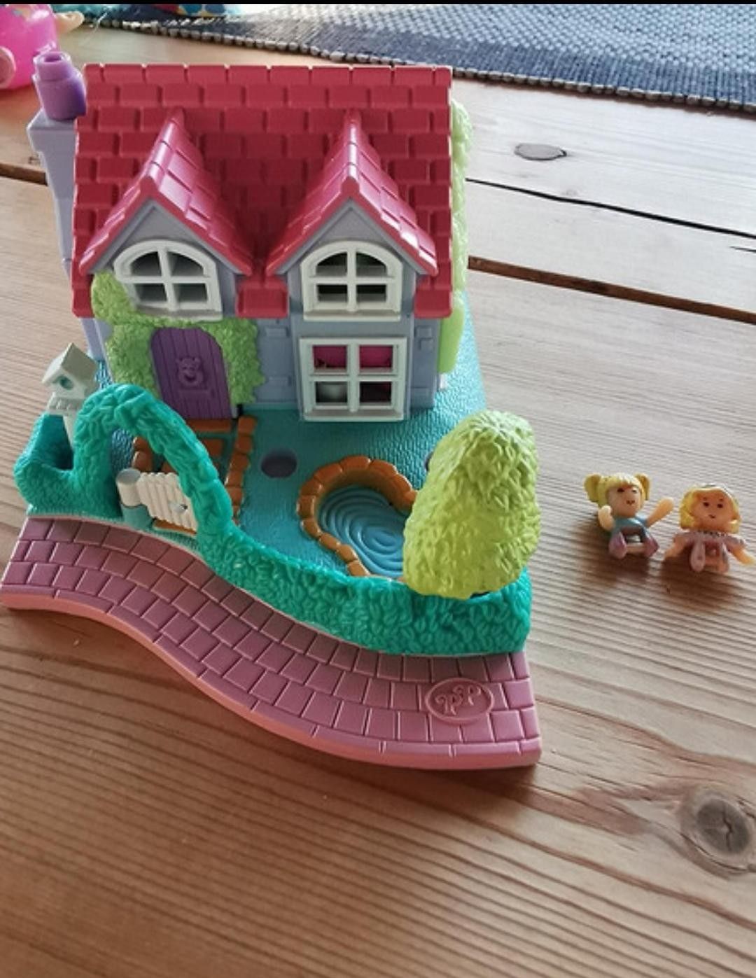 Polly Pocket 1995, Pollyville Dance-studio , Blubird | FINN torget