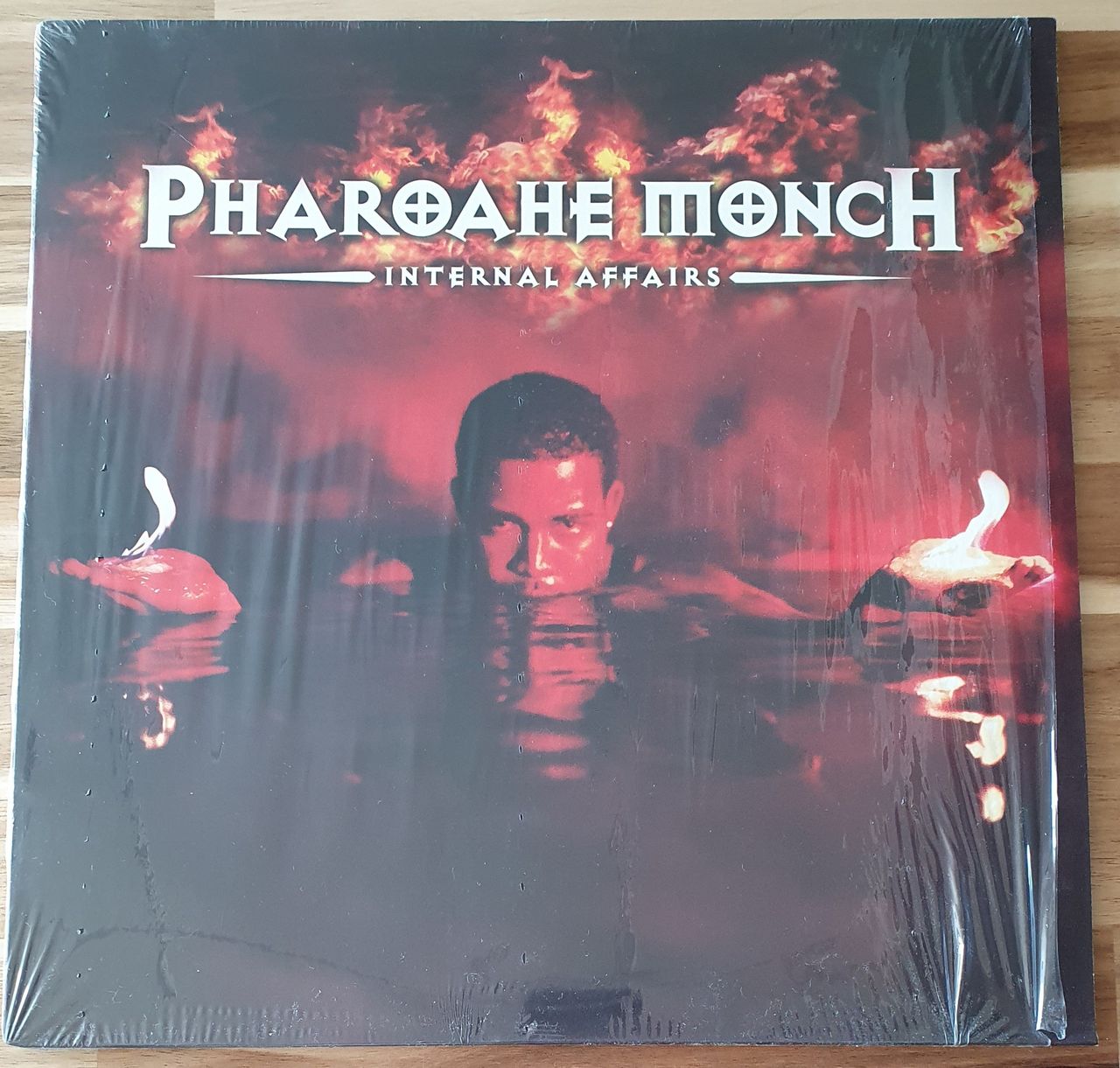 Pharoahe Monch - Internal Affairs (Vinyl 2xLP)