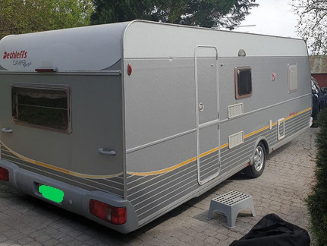 Dethleffs Camper Skjort Finn No