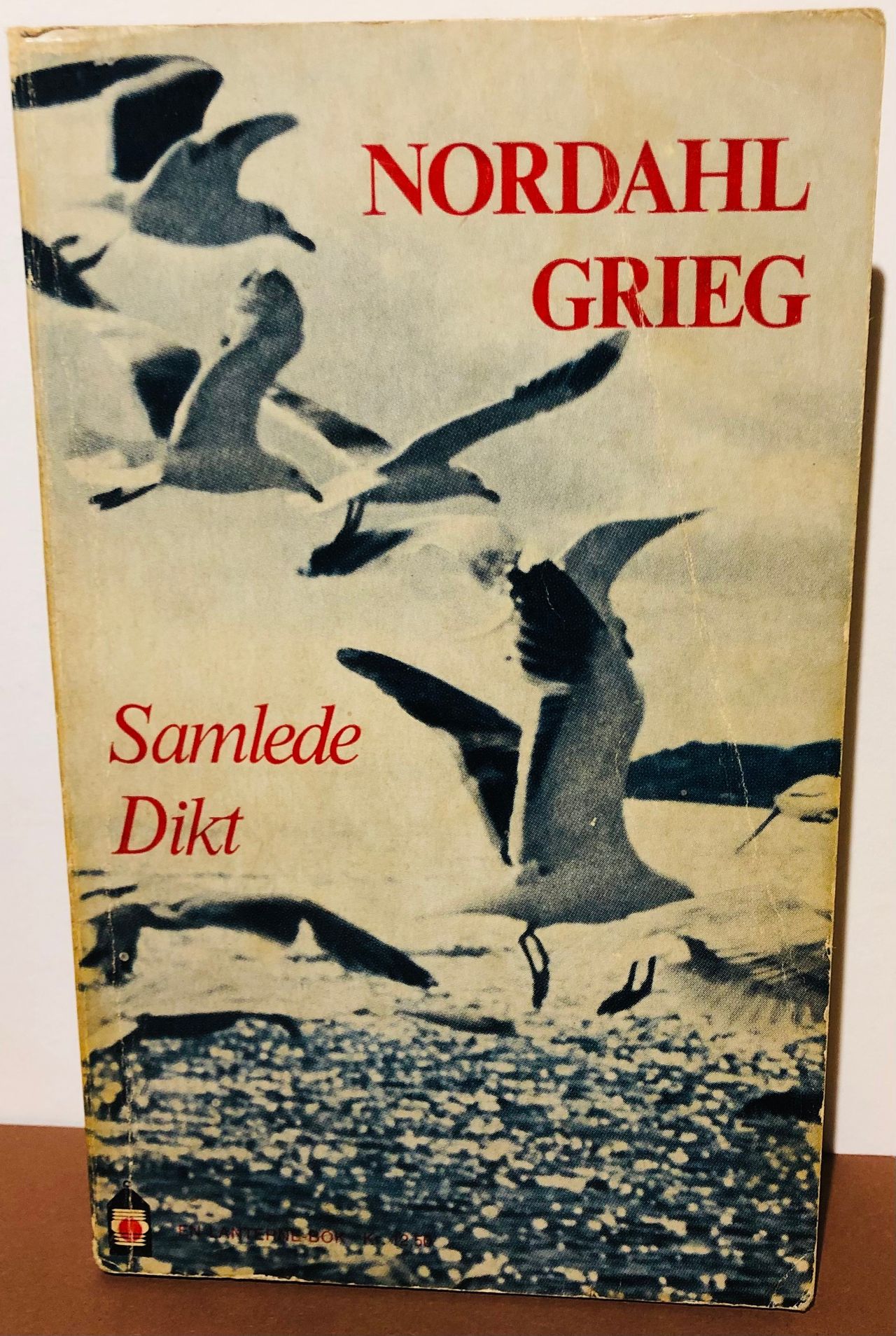 Nordahl Grieg Samlede Dikt | FINN Torget