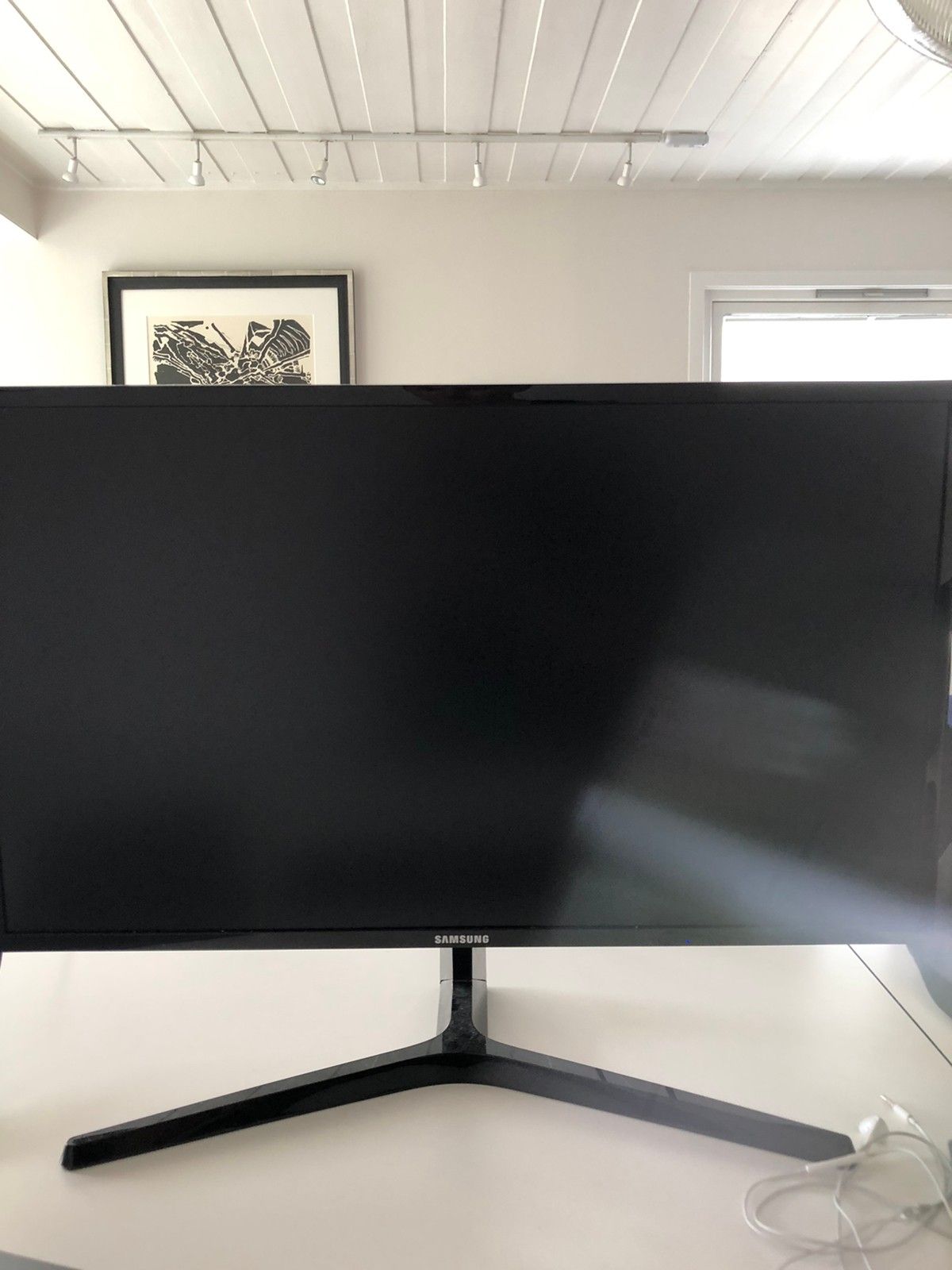 samsung monitor s27f358fwu