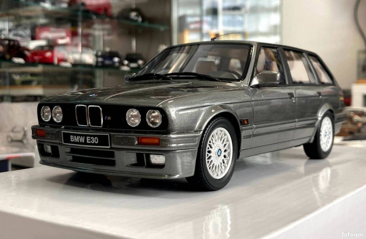1:18 BMW 325i E30 Touring Ottomobile | FINN-torget