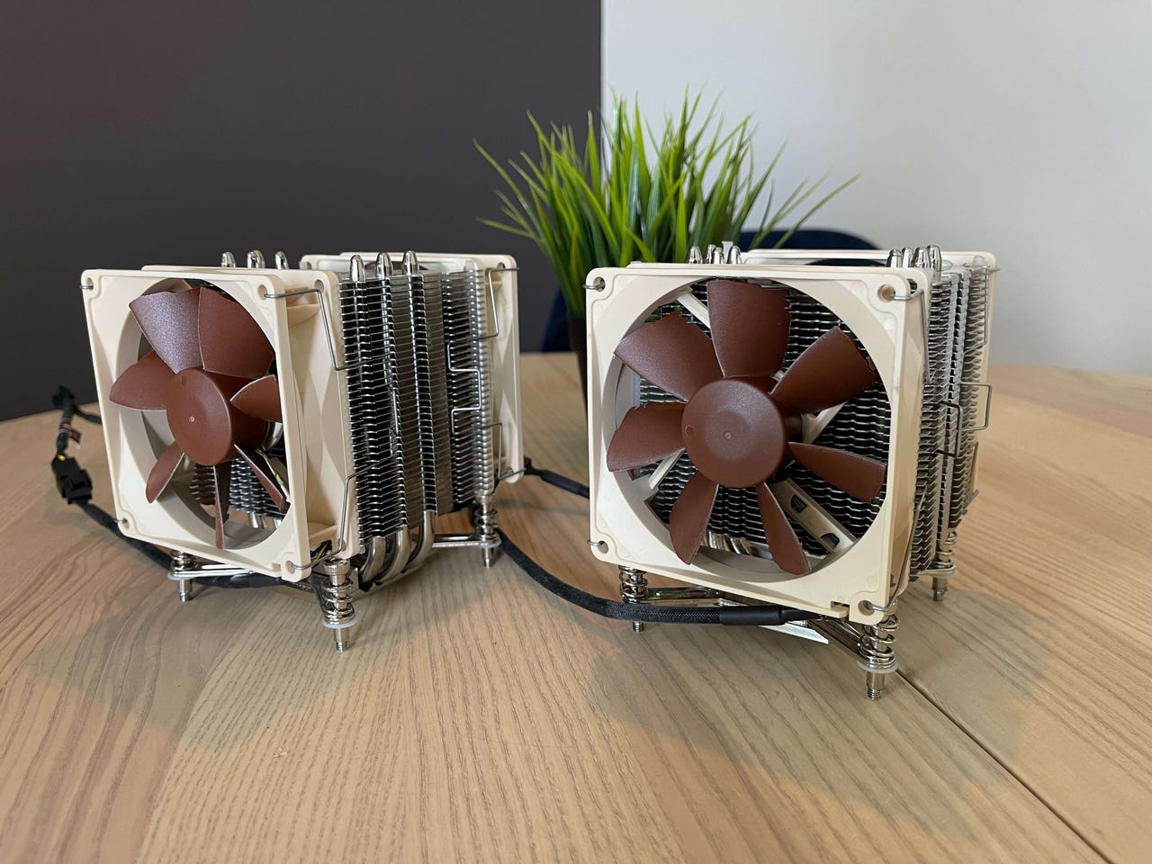 Noctua NH-U9DX i4 (2 stk) | FINN torget